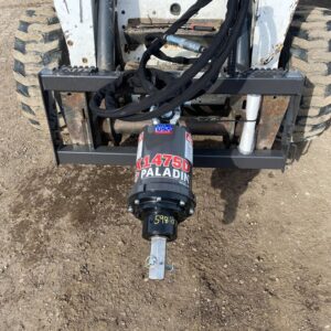 McMillen Auger Drives