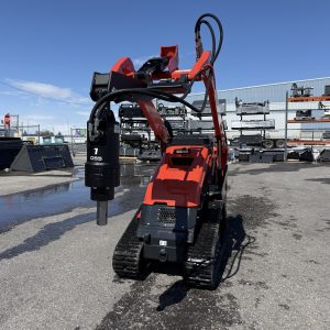 Digga 1DSS Mini Universal & Mini Bobcat Auger