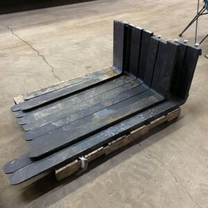 Replacement Pallet Forklift Skid Steer Tines - Class 2-3