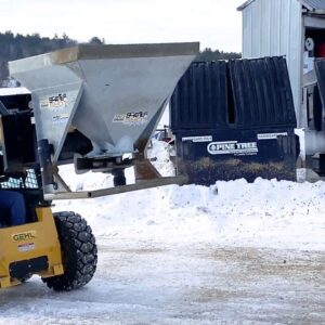 HLA HS100 Scattershot - Skid Steer Sander