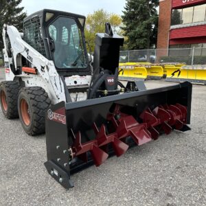 Virnig V60 High Flow Snow Blower