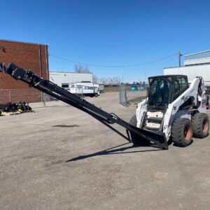 HLA 13.5' - 20' Hydraulic Boom - 3000lb Capacity