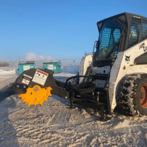 Erskine Stump Grinder