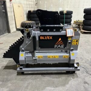 FAE Excavator Mulchers