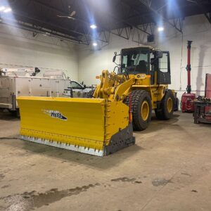 Metal Pless MaxxPro Loader Plows