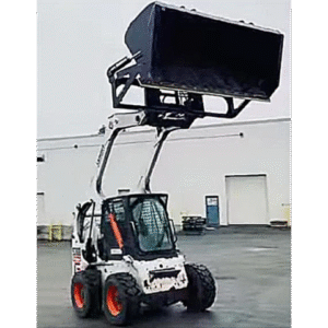 HLA High Dump Bucket
