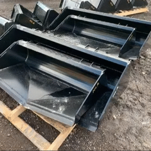 HLA Swale Bucket - Mini and Full Size Mounts