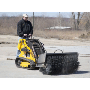Sweepster Mini Angle Broom