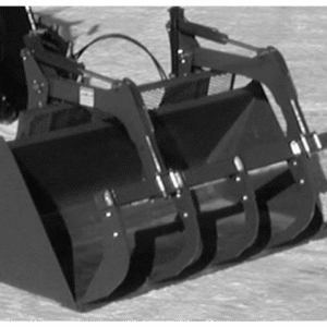 Paladin Bale/Hay Grapple Bucket