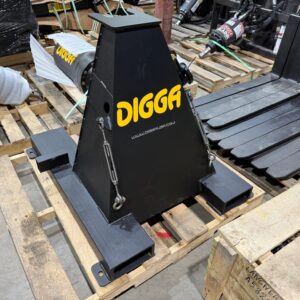 Digga TPE Boom Stand