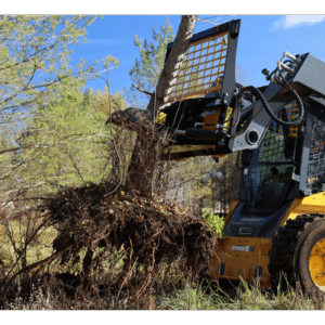 HLA Post and Tree Puller