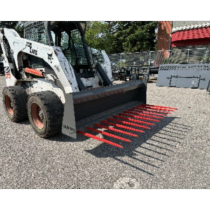Berlon Manure Fork - HD