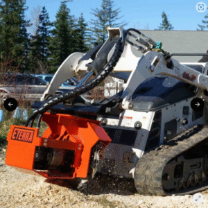 Eterra Vortex Mini Stump Grinder
