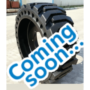 Full Rubber Tires
