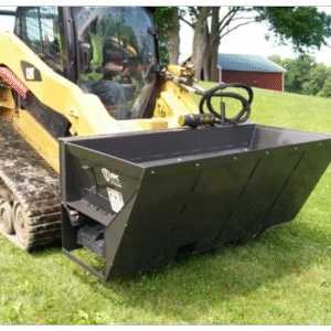 FFC Side Discharge Bucket
