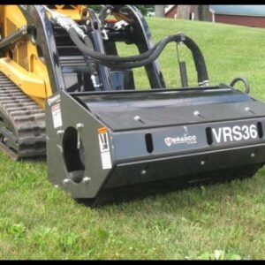 Mini Vibratory Roller