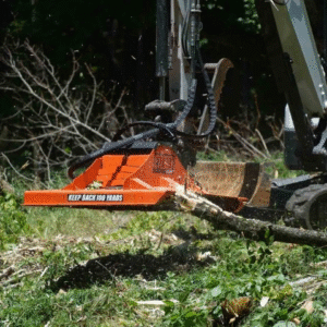 Eterra Rotary Brush Mower