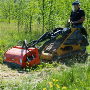Eterra Sidewinder Mini Flail Mower