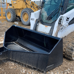 HLA Concrete Funnel Bucket