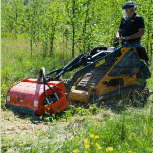 Eterra Sidewinder Mini Flail Mower