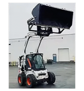 HLA High Dump Bucket