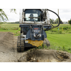 Reist Hydraulic Stump Grinders