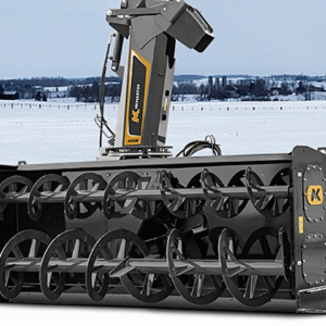 MK Martin Commercial Series Snow Blowers