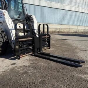 HLA Hydraulic Sliding Pallet Forks - 5500lb