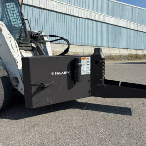 Paladin FFC Hydraulic Concrete Chuter