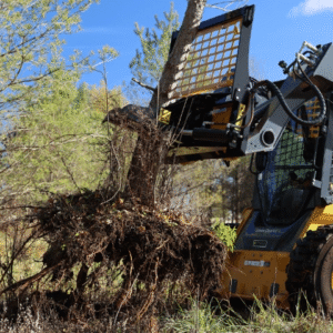 HLA Post and Tree Puller
