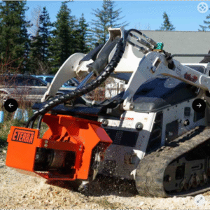 Eterra Vortex Mini Stump Grinder