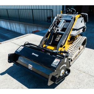 Bradco Mini Tiller