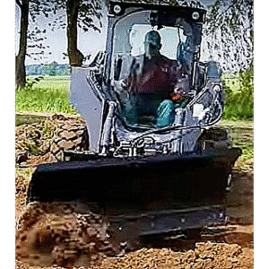 HLA HD Dozer Blade