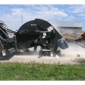 Paladin Bradco Rock Saw