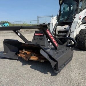 60" Paladin Bradco Disk Mulcher