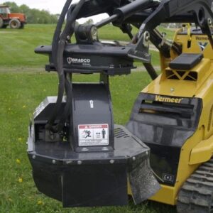 Paladin Bradco Mini Stump Grinder