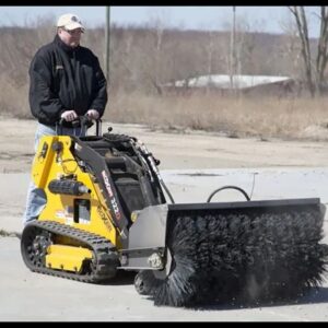 Sweepster Angle Broom