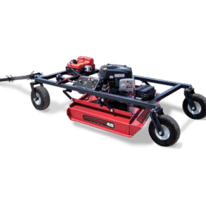 MK Martin Pulsar UTV Mower