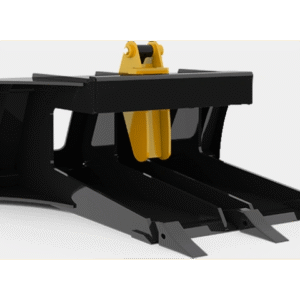 HLA Concrete Slab Lifter Bucket