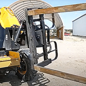 HLA Hydraulic Pallet Forks