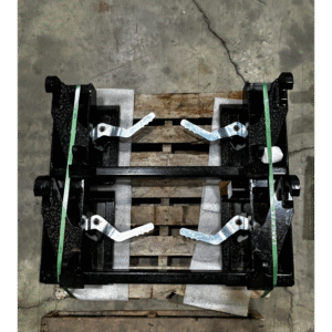 ALO to Skid Steer HD Adapter