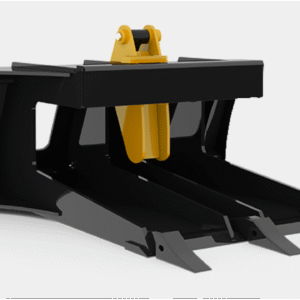 HLA Concrete Slab Lifter Bucket