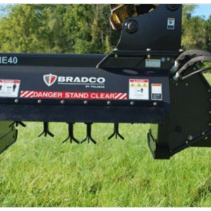 Bradco Flail Mowers