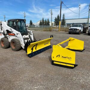 Snowwolf Ultraplow and Fasttach Box