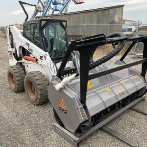 FAE UML Skid Steer Mulchers