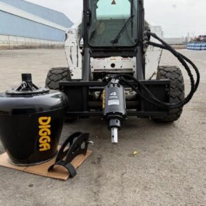 Digga Auger Drives