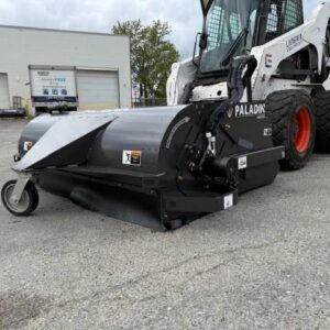Sweepster VRS Pickup Sweepers - High Dump High Capacity