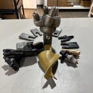 All Teeth, Parts and Wear Parts!