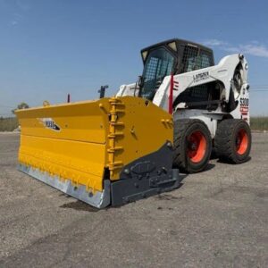 Metal Pless Snow Blades