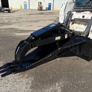 HLA Stump Bucket Grapple
